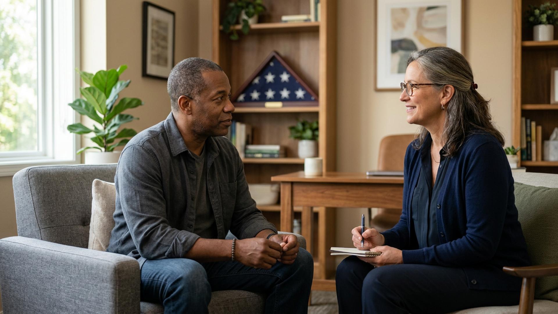 What to Expect From Your First Session With an Addiction Counselor